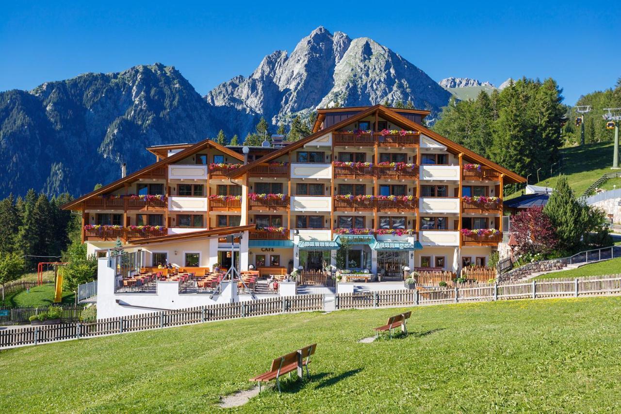Wohlfuhlhotel Falzeben Hafling Exterior foto